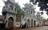 Khẩn: Tìm người đến cụm đền Tiên La (Thái Bình) ngày 25/4