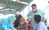 Xét nghiệm COVID-19 ngẫu nhiên tại TP Phú Quốc