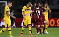 Serie A: Parma và Crotone chính thức xuống hạng
