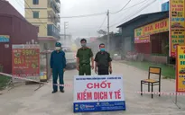 Bắc Giang truy vết các ca mắc trong Khu Công nghiệp Vân Trung