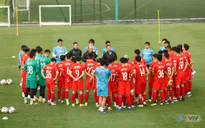 HLV Park Hang Seo công bố danh sách tập trung ĐT Việt Nam chuẩn bị cho AFF Cup 2020