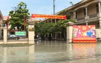 Bao giờ hết vòng luẩn quẩn: DN xả thải gây ngập, địa phương bơm nước ra sông để... chống ngập?