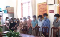 Bất chấp quy định phòng dịch COVID-19, 11 thanh niên tụ tập hát karaoke, sử dụng ma túy