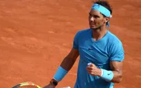 Rafael Nadal đặt mục tiêu vô địch Rome Masters