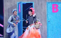 Sàn đấu ngôi sao Tập 19: Đình Toàn, Bình Tinh “nổi da gà” với nhan sắc thật của “công chúa” Nguyên Vũ