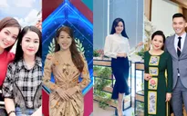Dàn BTV, MC tuần qua: Thụy Vân đọ sắc với NSND Thu Hà, Mạnh Khang khoe mẹ xinh đẹp