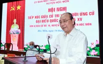 Chủ tịch nước Nguyễn Xuân Phúc: Đưa TP Hồ Chí Minh trở thành hình mẫu của cả nước