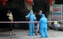 Hòa Bình thông báo khẩn tìm người có tiếp xúc với BN3392 và BN3393
