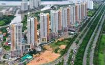 Hơn 1,83 triệu tỷ đồng của ngân hàng đang đổ vào bất động sản