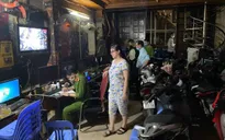 Hà Nội: Phạt 30 triệu đồng 2 quán game mở cửa bất chấp quy định phòng dịch COVID-19