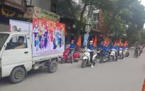 Tuổi trẻ Thủ đô “bầu cử trách nhiệm, chống dịch toàn diện”