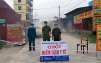 Bắc Giang dồn tổng lực chống dịch COVID-19