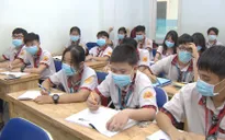 Phụ huynh băn khoăn, học sinh lo lắng thi chuyển cấp