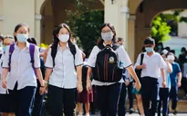 Nhiều tỉnh, thành cho học sinh nghỉ hè sớm