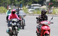 Bắc Bộ và vùng núi Thanh Hóa đến Phú Yên nắng nóng gay gắt, có nơi trên 40 độ C