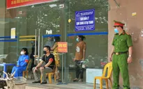 Hà Nội phong tỏa tòa nhà trong chung cư Đại Thanh do có ca dương tính SARS-CoV-2