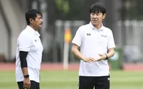 HLV Shin Tae-young lo ngại vấn đề thể lực của các cầu thủ Indonesia