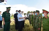 Thủ tướng yêu cầu giải quyết dứt điểm các ổ dịch, nhanh chóng ổn định tình hình