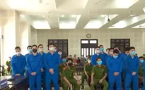 Đà Nẵng: Xét xử 22 bị cáo thanh thiếu niên tham gia hỗn chiến