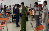 Hơn 100 người tụ tập tại văn phòng công ty giữa mùa dịch