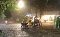Bắc Bộ sắp có nơi mưa rất to