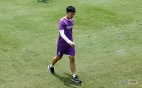 Xuân Trường bị đau, HLV Park lo lắng