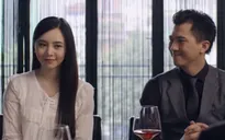 Hãy nói lời yêu - Tập 9: Bình (Hà Việt Dũng) tạo cả bố mẹ giả, phông bạt gia đình để lừa My (Quỳnh Kool)
