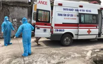 Tìm người liên quan đến ca mắc COVID-19 tại Bệnh viện Đa khoa tỉnh Thái Bình