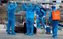 3 thuyền viên tàu PVT NEPTUNE nhập cảnh Vũng Tàu dương tính với virus SARS-CoV-2