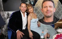 Jennifer Lopez tái hợp hôn phu cũ sau 17 năm, chồng hụt sốc nặng