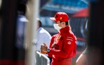 Leclerc lạc quan về tình hình hiện tại ở Ferrari