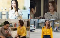 Hồng Diễm lấy đồ cũ để mặc trong Hướng dương ngược nắng