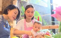 Chật vật tìm người trông khi con nghỉ phòng dịch COVID-19