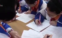Thông điệp chiến thắng đại dịch COVID-19 trong cuộc thi viết thư UPU 2021