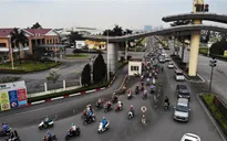 Dịch COVID-19: Hà Nội lập danh sách quản lý người lao động, chuyên gia làm việc tại các khu công nghiệp ở các tỉnh lân cận
