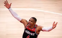 Russell Westbrook lập cột mốc lịch sử của NBA