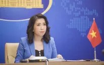 Việt Nam hoan nghênh thỏa thuận ngừng bắn giữa Israel và Hamas