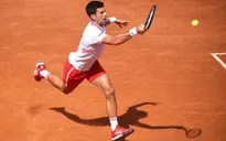 Novak Djokovic vào tứ kết giải quần vợt Italia mở rộng 2021