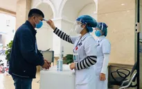 Xét nghiệm định kỳ nhân viên y tế ở nơi có nguy cơ cao