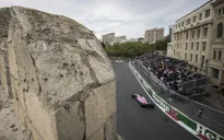 F1 đạt thỏa thuận gia hạn hợp đồng với GP Azerbaijan