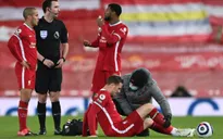 Liverpool xác nhận tình trạng chấn thương của Jordan Henderson