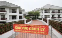 Các khách sạn làm nơi cách ly y tế phải có camera giám sát