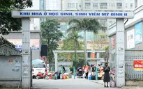 Rà soát cán bộ làm việc thường xuyên với Hacinco tại khu nhà ở sinh viên Mỹ Đình II