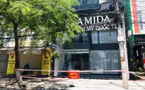 Khởi tố vụ án liên quan đến phòng chống dịch ở thẩm mỹ viện Amida Đà Nẵng