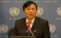 Việt Nam lên án hành vi bạo lực trong cuộc xung đột eo thang giữa Israel và Palestine