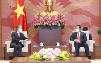 Không ngừng phát triển quan hệ đối tác hợp tác chiến lược toàn diện Việt - Trung