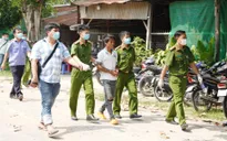 Làm rõ nghi án con giết cha, chôn xác phi tang