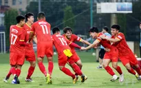 ĐT Việt Nam tập kín phòng COVID-19, tăng cường bài tập chiến thuật