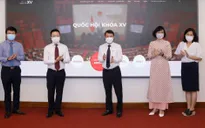 TTXVN ra mắt trang thông tin đặc biệt về bầu cử Quốc hội khóa XV và HĐND các cấp nhiệm kỳ 2021-2026