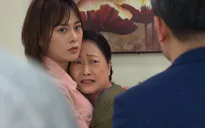 Hương vị tình thân - Tập 18: Nam (Phương Oanh) qua đêm ở nhà Long (Mạnh Trường), sững sờ khi thấy ảnh con gái bà Dần